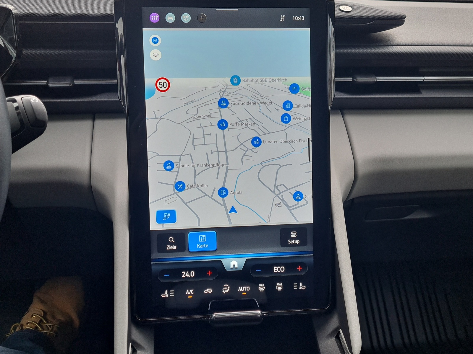 FORD Explorer Extended Range (79 kWh) Premium 4x4 AUTOMAT-image-11