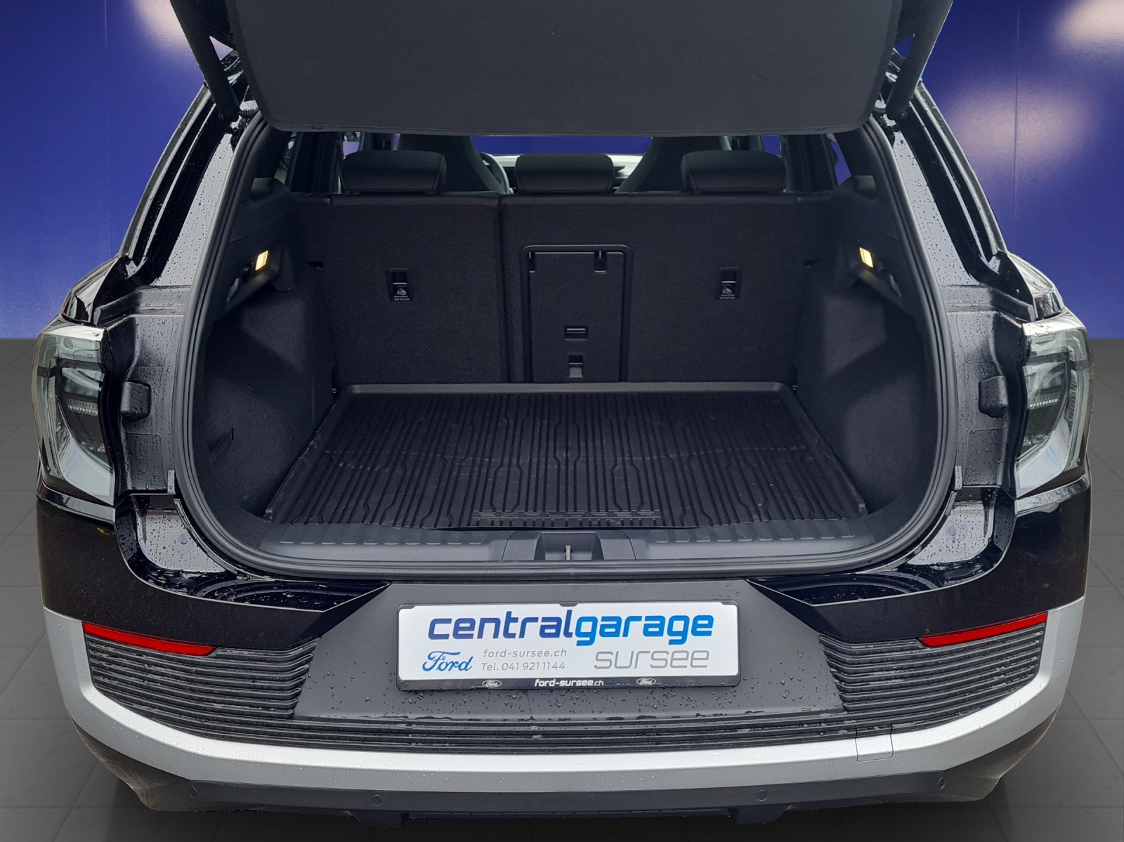 FORD Explorer Extended Range (79 kWh) Premium 4x4 AUTOMAT-image-13