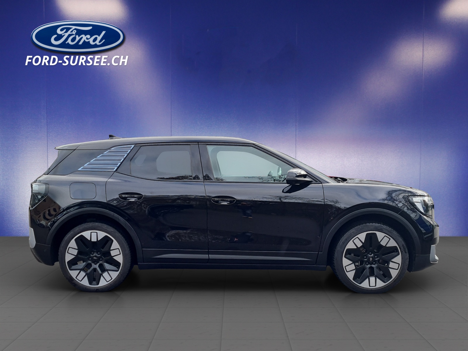 FORD Explorer Extended Range (79 kWh) Premium 4x4 AUTOMAT-image-4