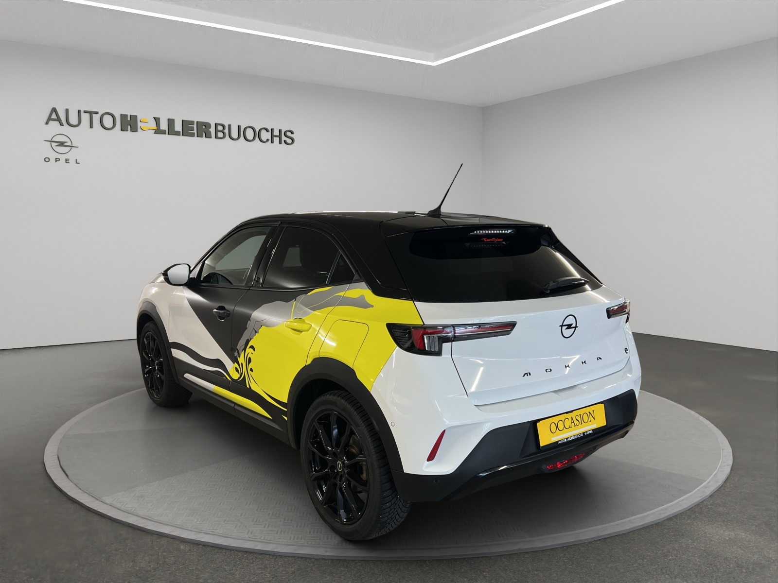 OPEL Mokka-e GS Line-image-3