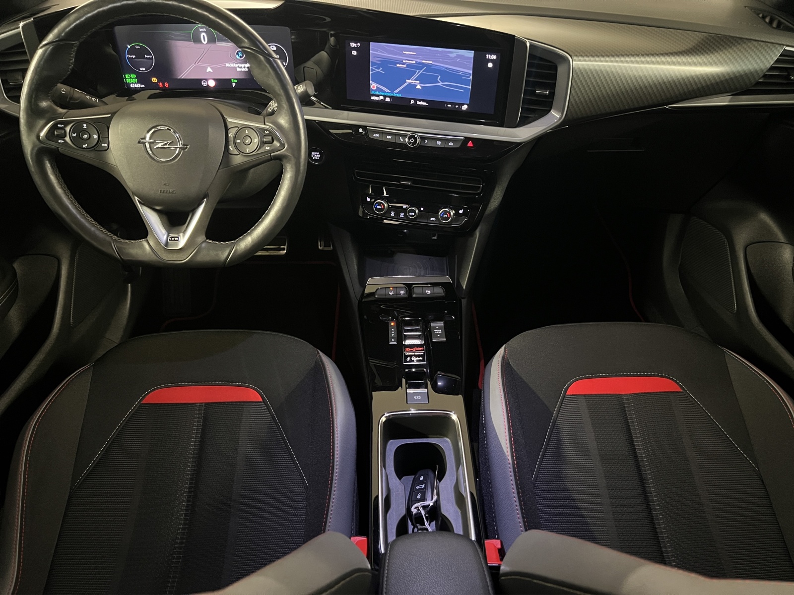 OPEL Mokka-e GS Line-image-11