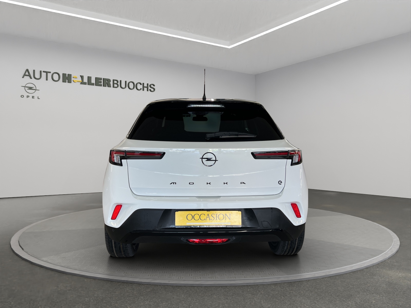 OPEL Mokka-e GS Line-image-4