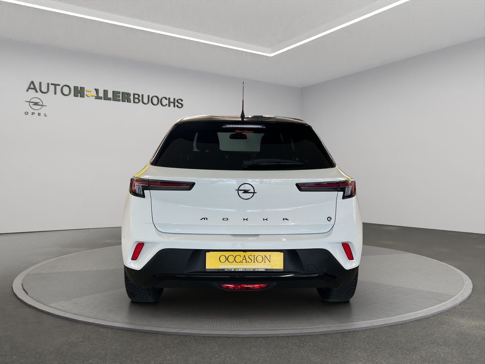 OPEL Mokka-e GS Line-image-4