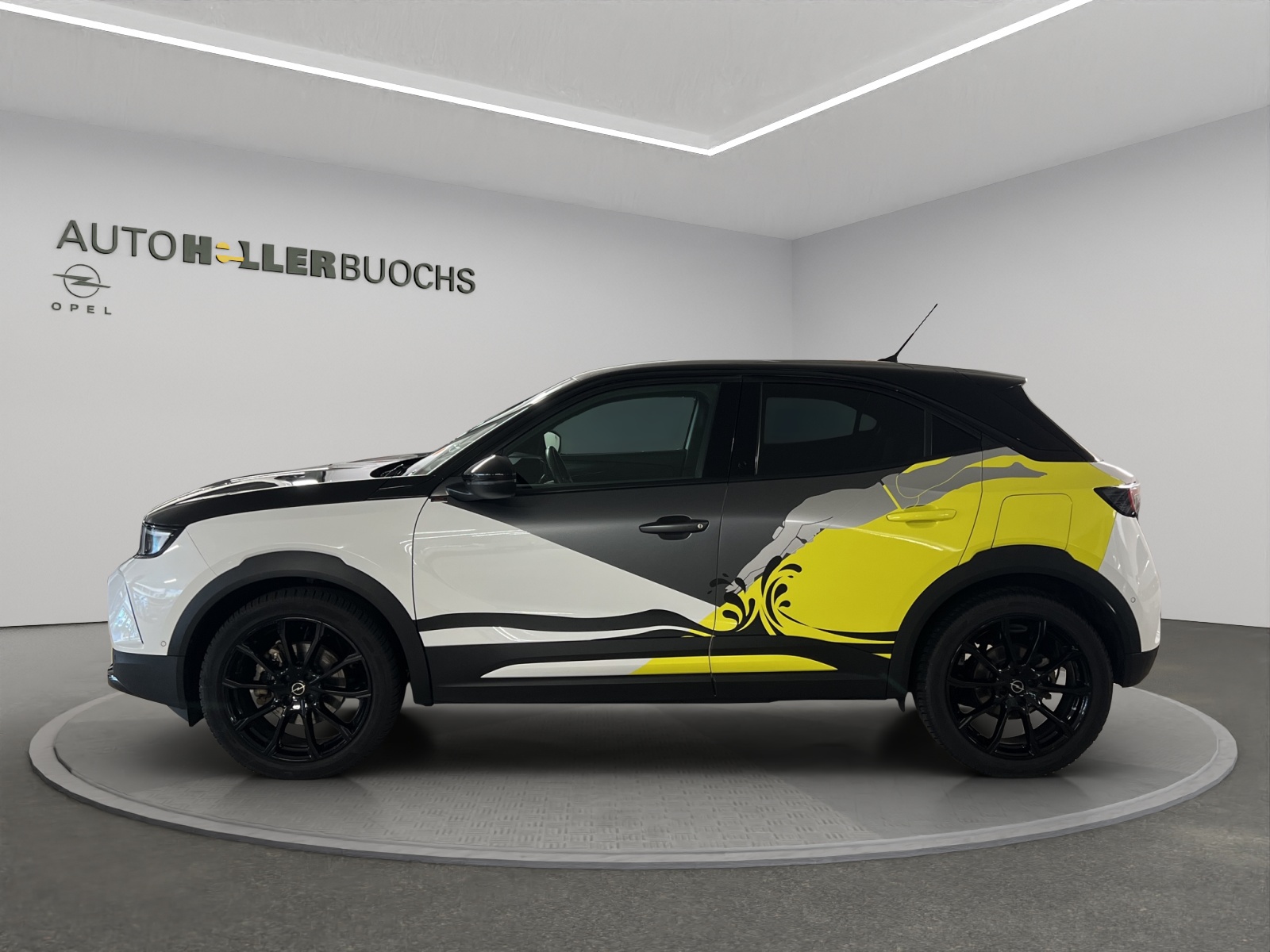 OPEL Mokka-e GS Line-image-2