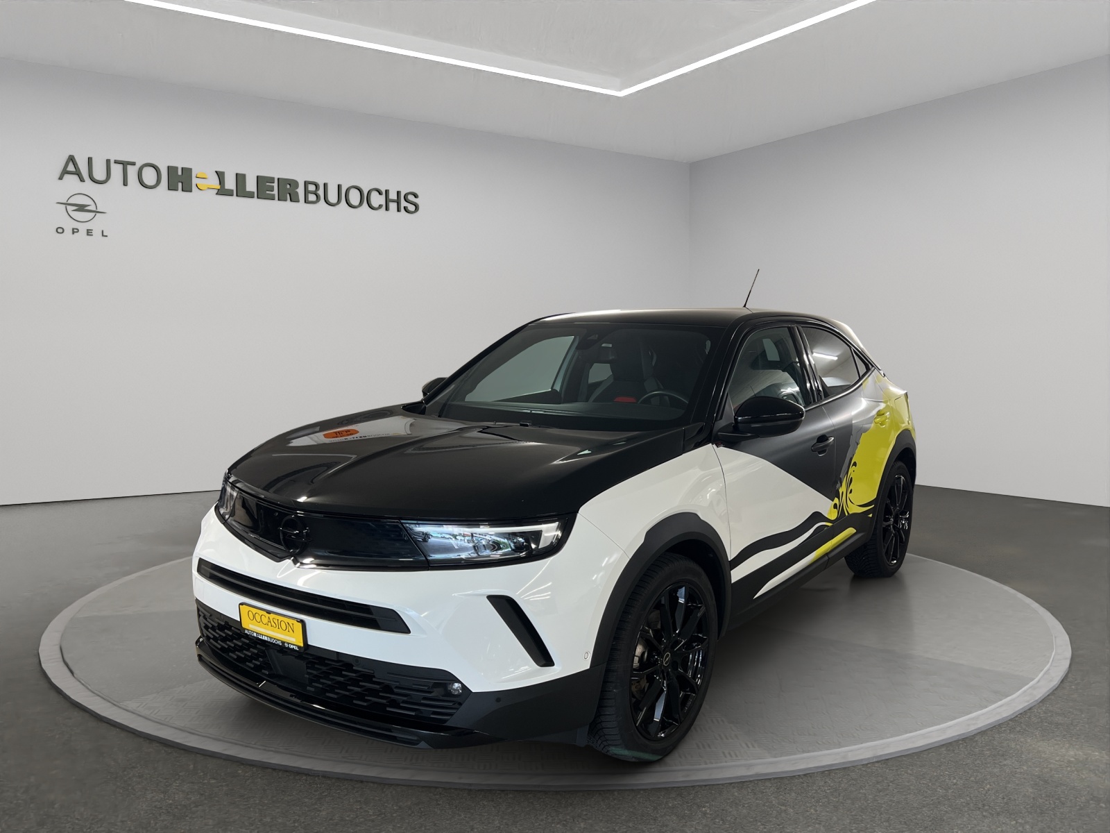 OPEL Mokka-e GS Line-image-0