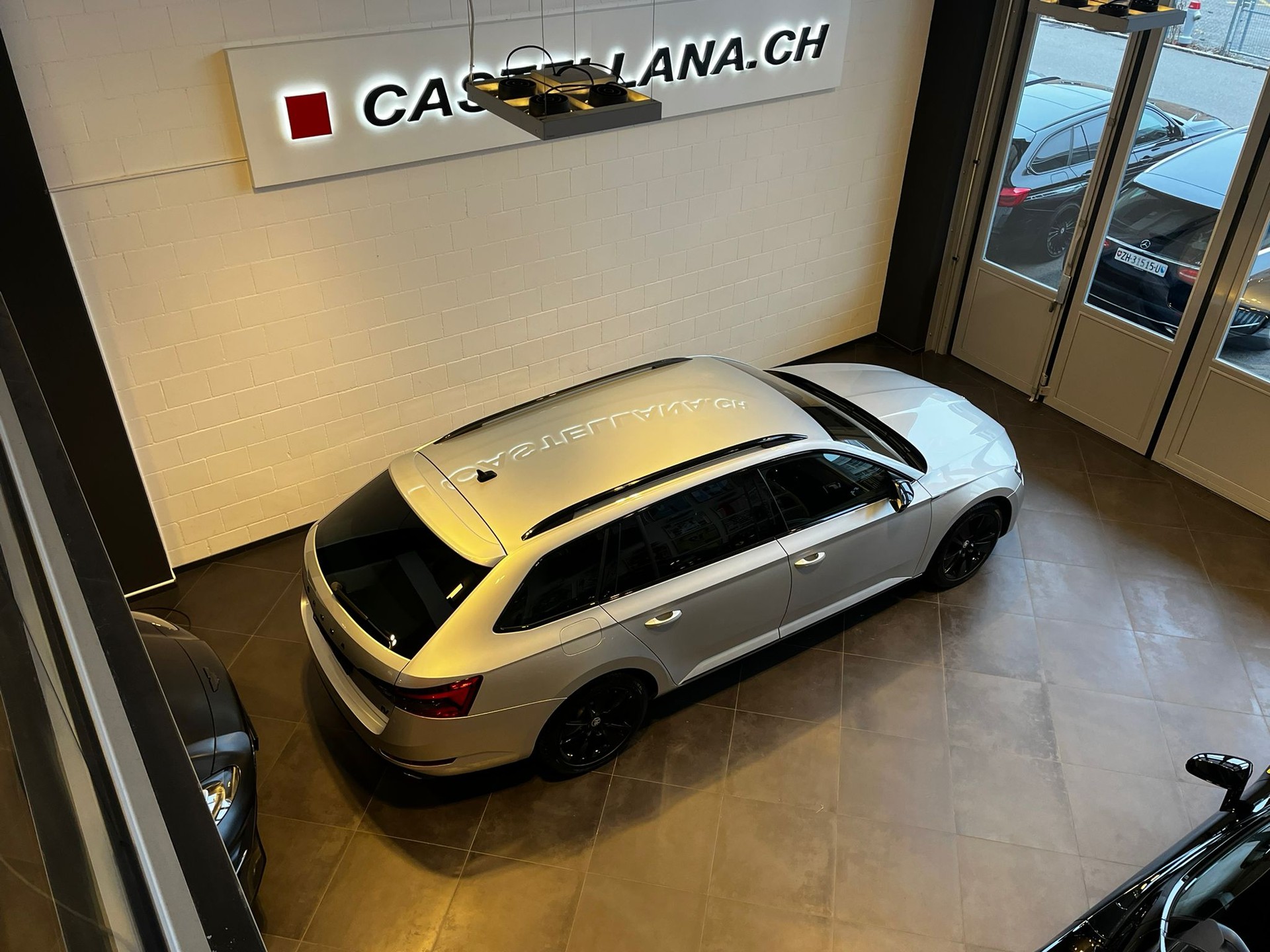 SKODA Superb 1.4 TSI Sport Line PHEV DSG-image-5
