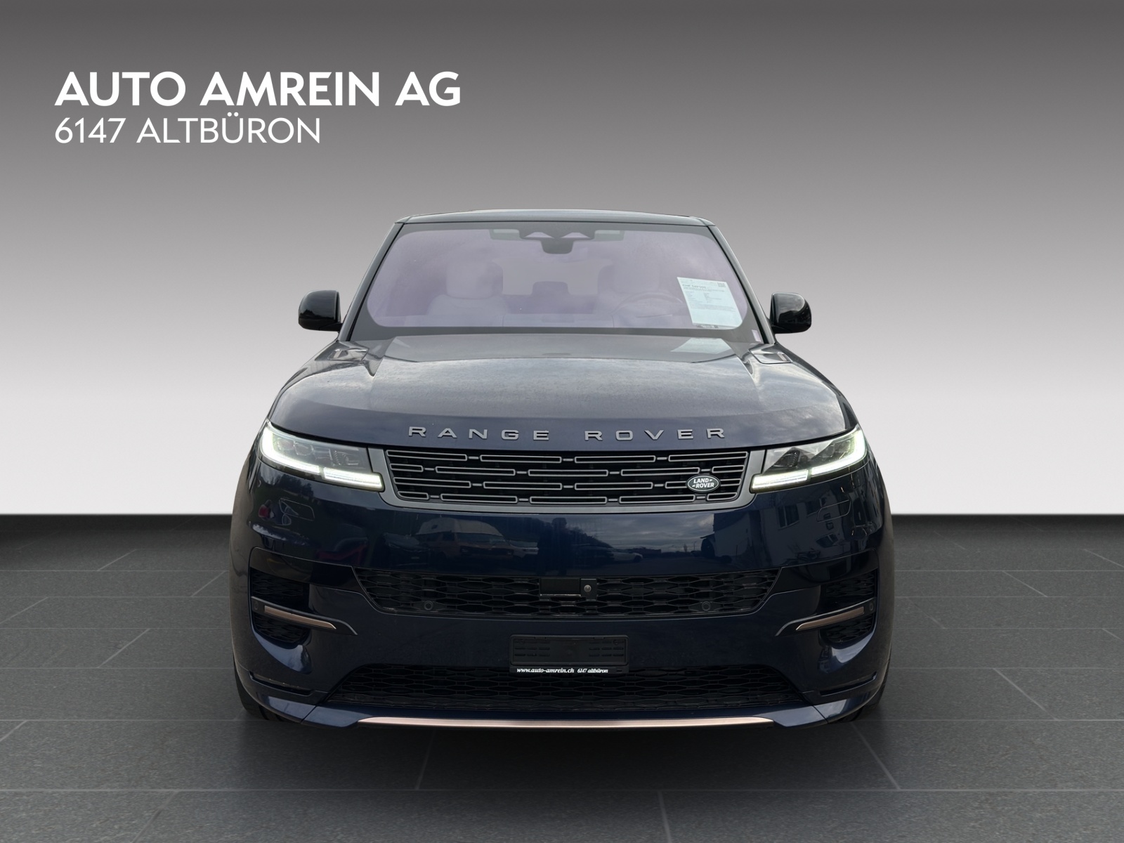 LAND ROVER Range Rover Sport P510e 3.0 Si6 PHEV Autobiography Automatic-showroom-element-2