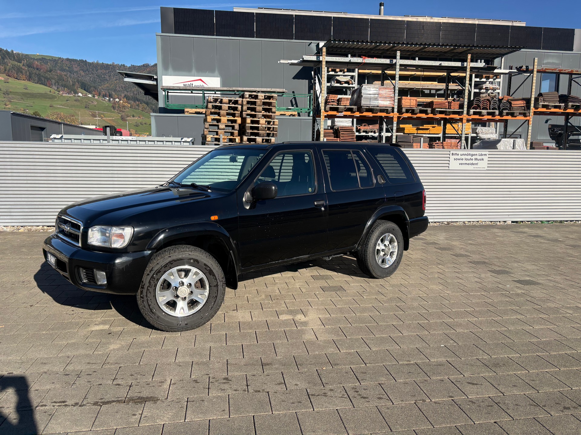 NISSAN Pathfinder 3.5 Exec. V6