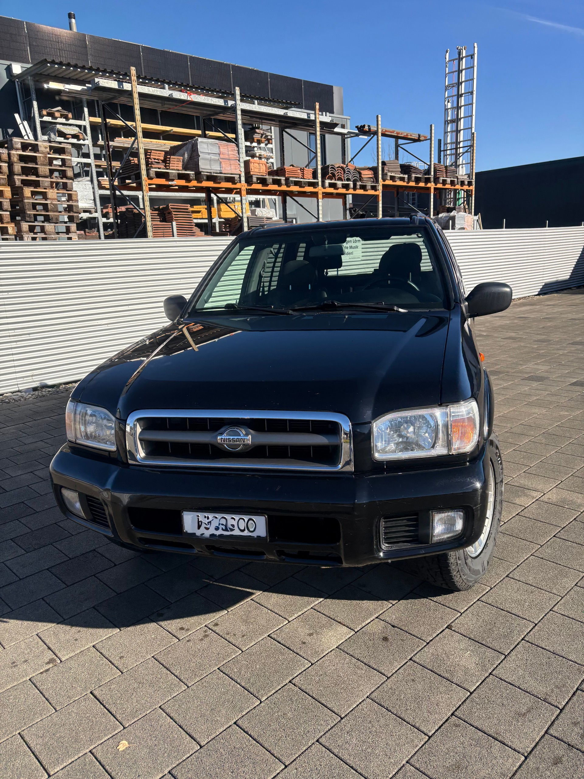 NISSAN Pathfinder 3.5 Exec. V6-image-1