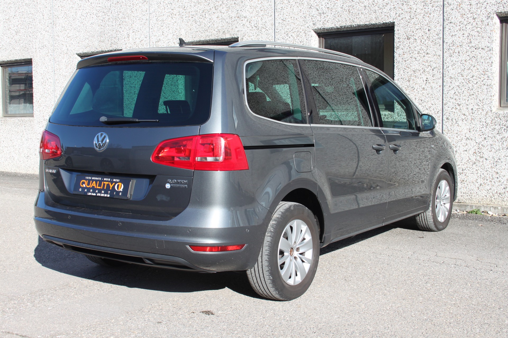 VW Sharan 2.0 TDI BMT Comfortline 4Motion-image-3
