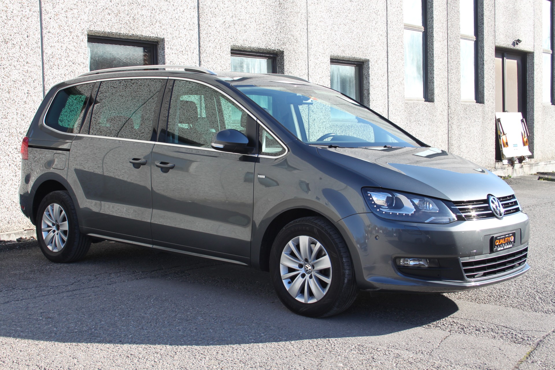 VW Sharan 2.0 TDI BMT Comfortline 4Motion-image-2