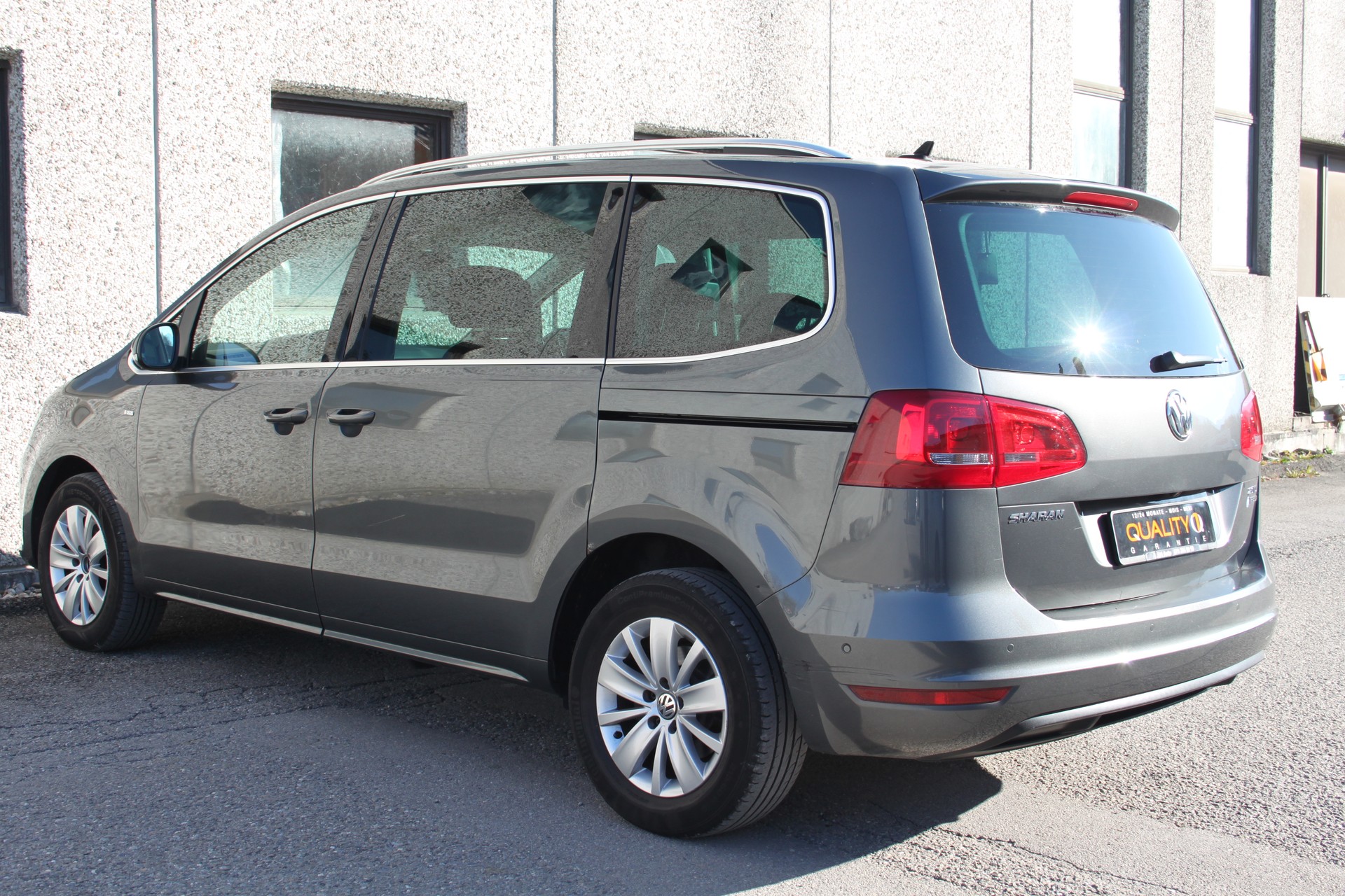 VW Sharan 2.0 TDI BMT Comfortline 4Motion-image-5