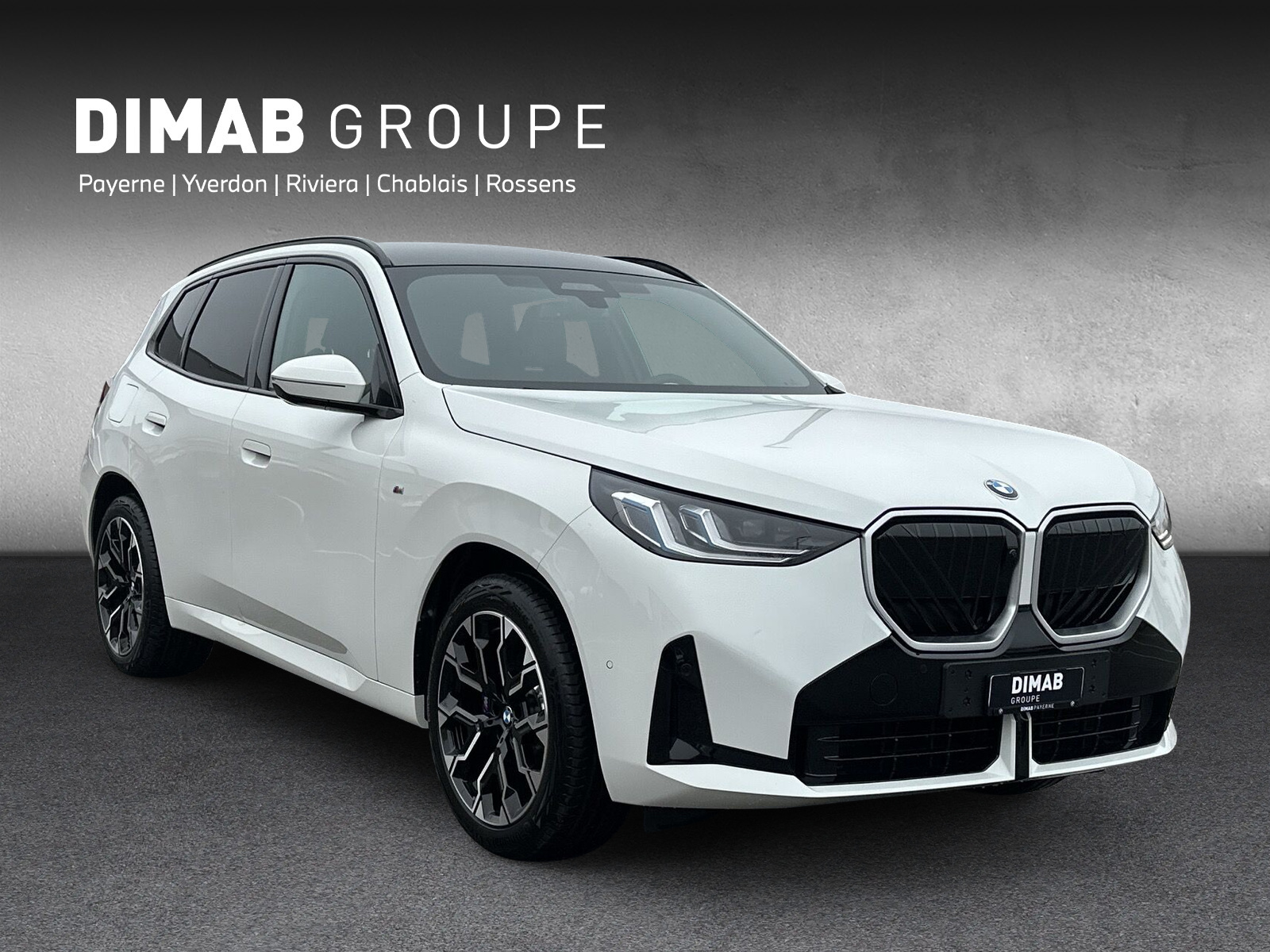 BMW X3 xDrive 48V 20d M Sport **Action de leasing à 1.9%**-image-6