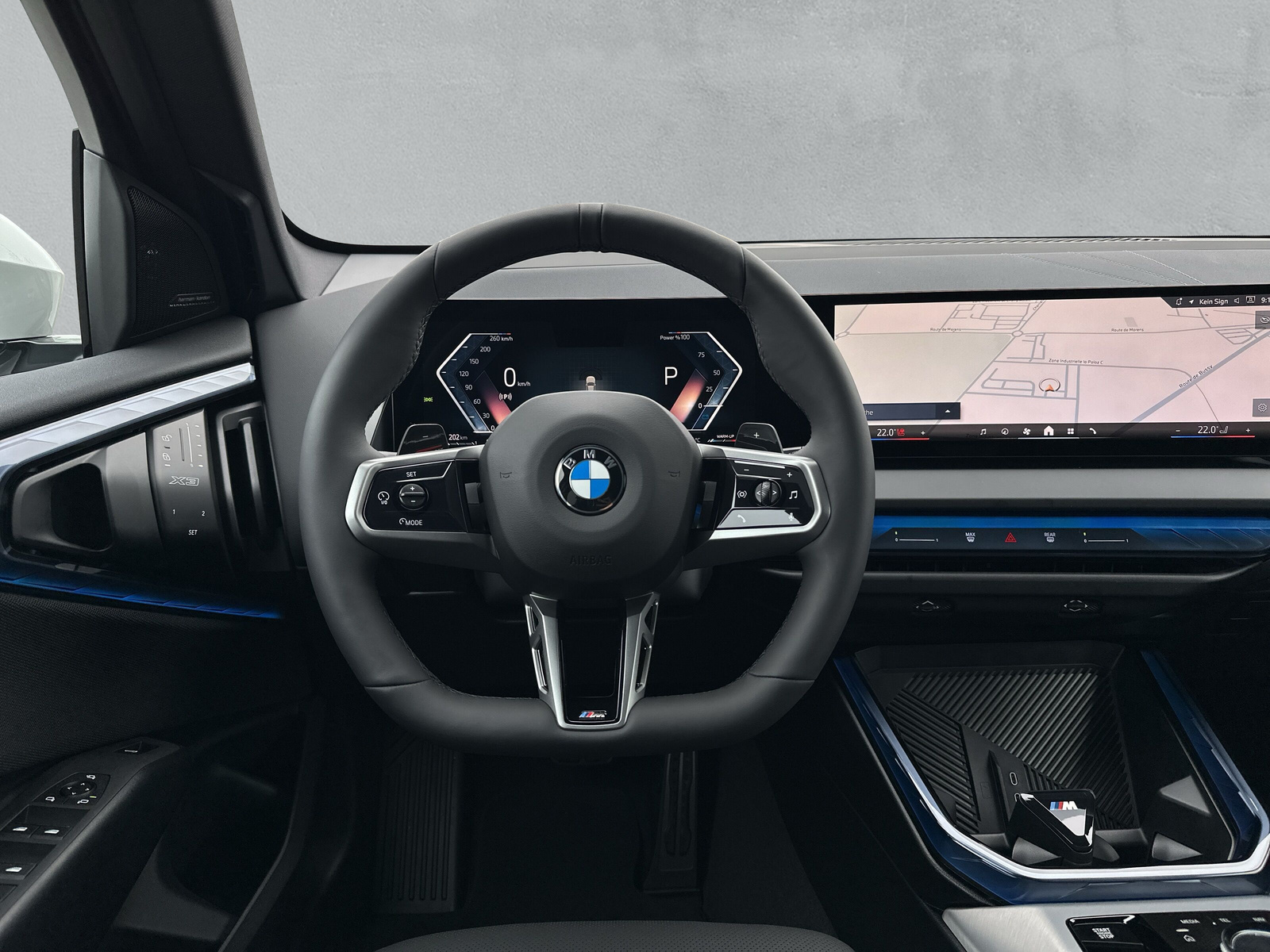 BMW X3 xDrive 48V 20d M Sport **Action de leasing à 1.9%**-image-15