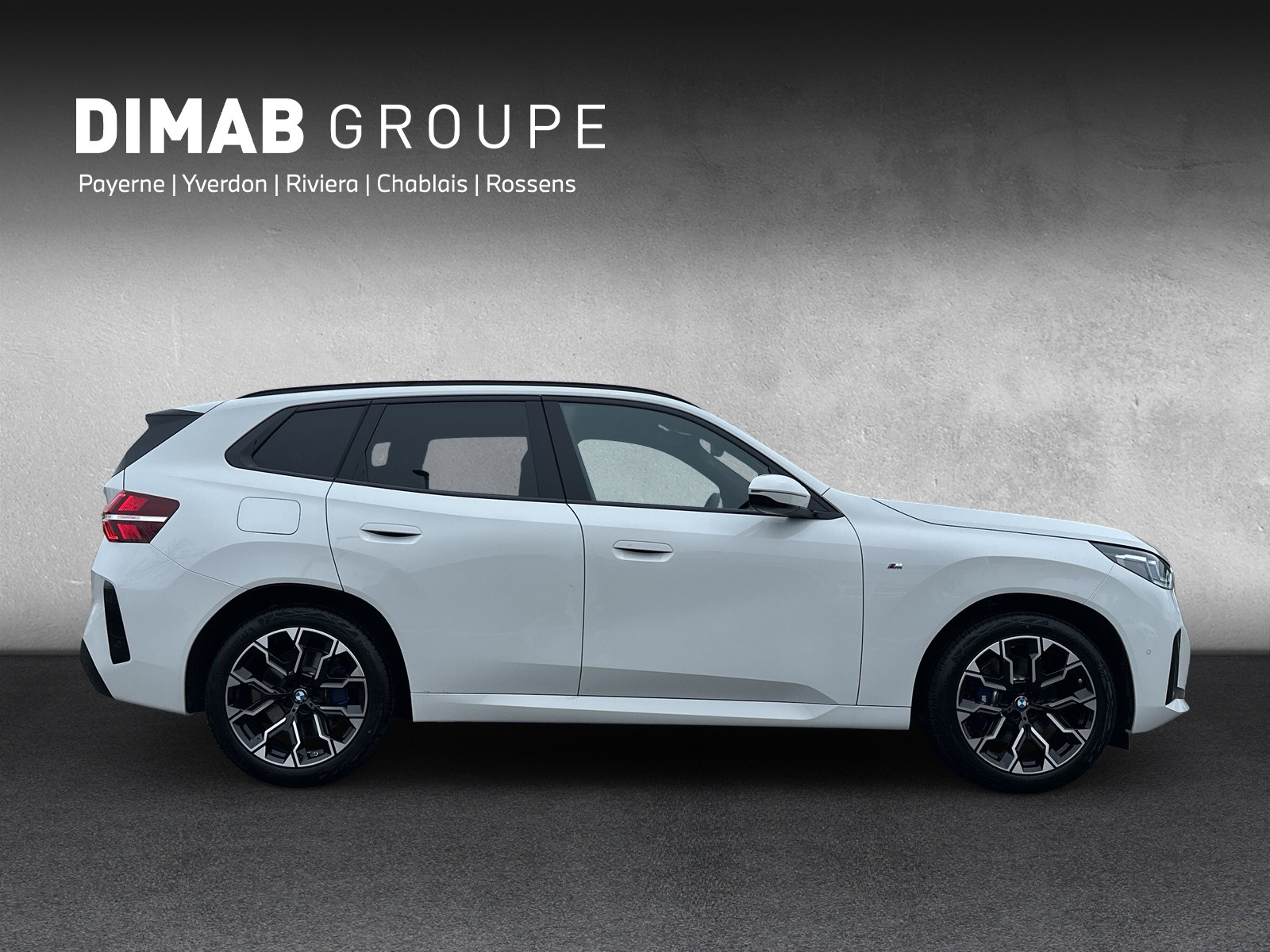 BMW X3 xDrive 48V 20d M Sport **Action de leasing à 1.9%**-image-5
