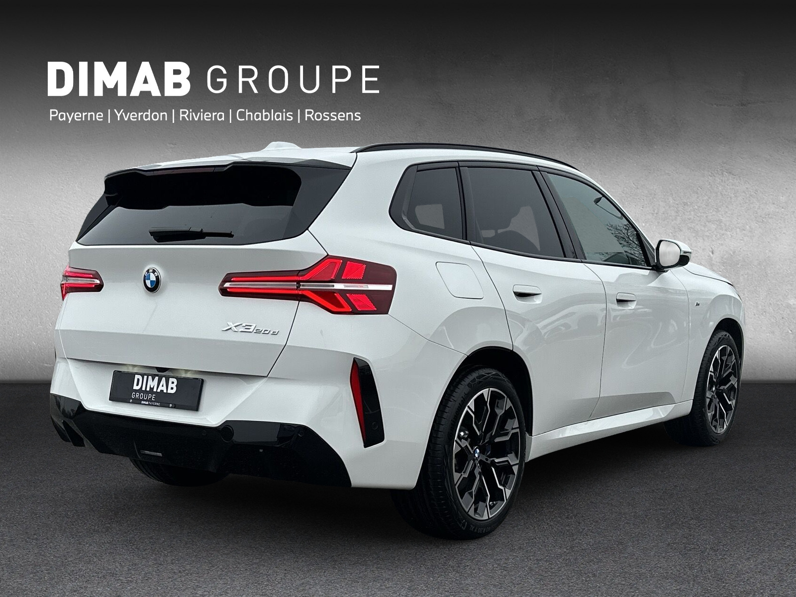 BMW X3 xDrive 48V 20d M Sport **Action de leasing à 1.9%**-image-4