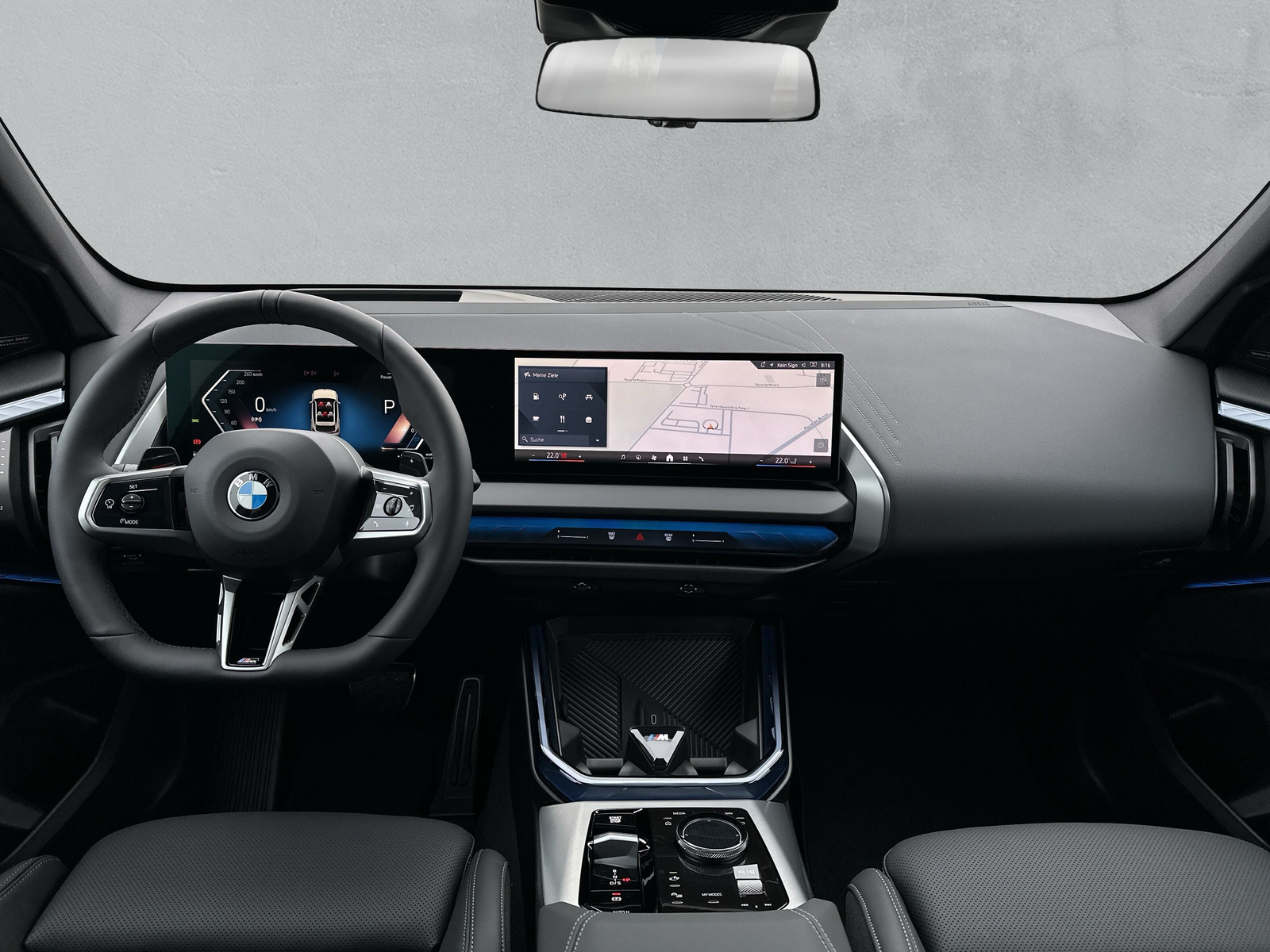 BMW X3 xDrive 48V 20d M Sport **Action de leasing à 1.9%**-image-12