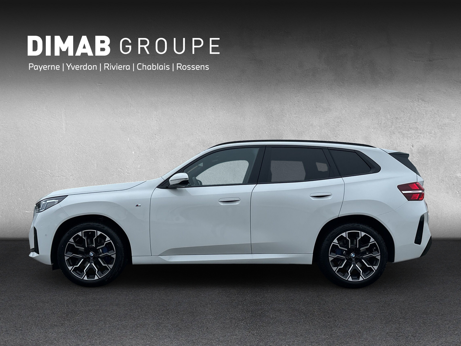 BMW X3 xDrive 48V 20d M Sport **Action de leasing à 1.9%**-image-1