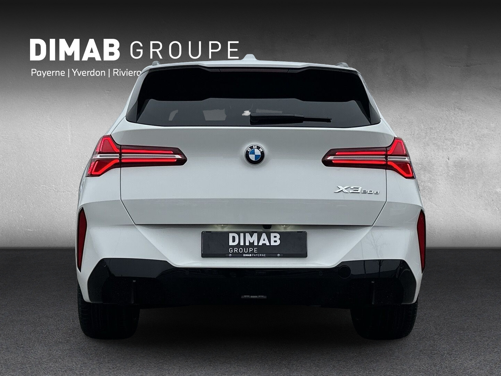 BMW X3 xDrive 48V 20d M Sport **Action de leasing à 1.9%**-image-3