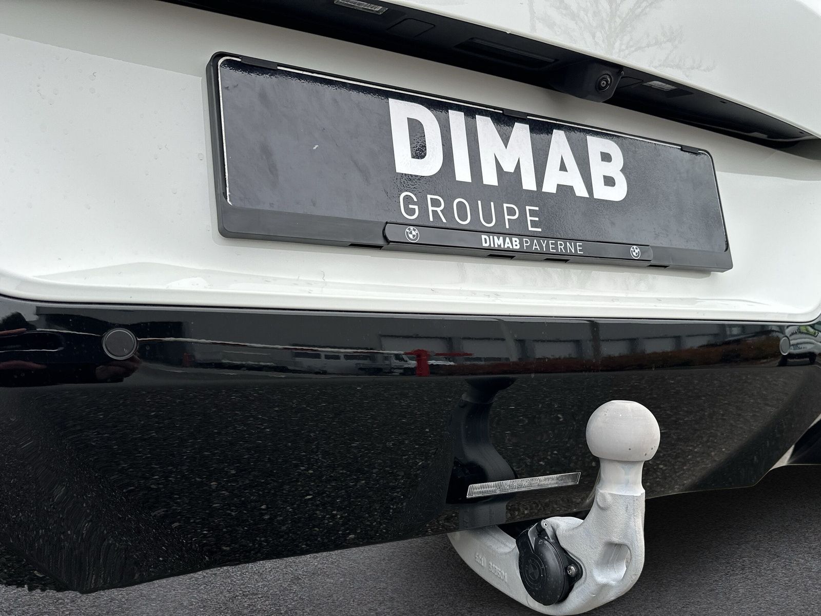 BMW X3 xDrive 48V 20d M Sport **Action de leasing à 1.9%**-image-20
