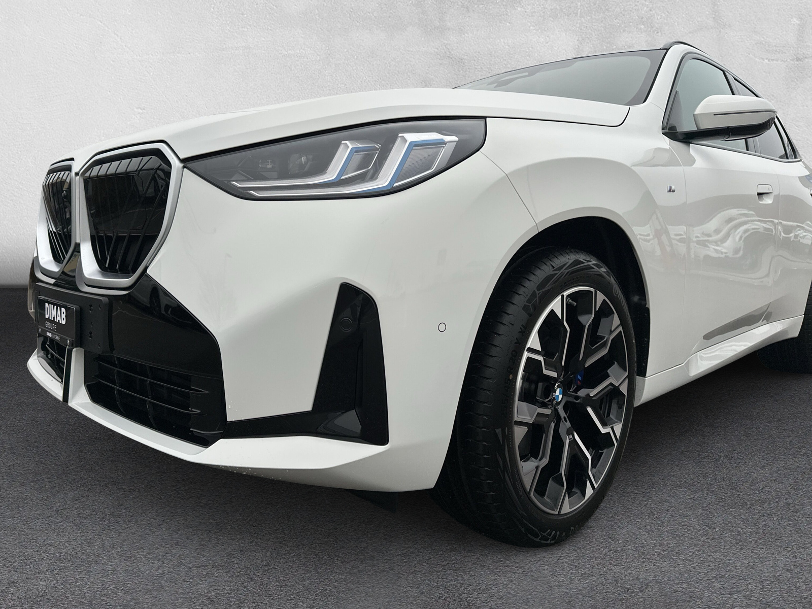 BMW X3 xDrive 48V 20d M Sport **Action de leasing à 1.9%**-image-7