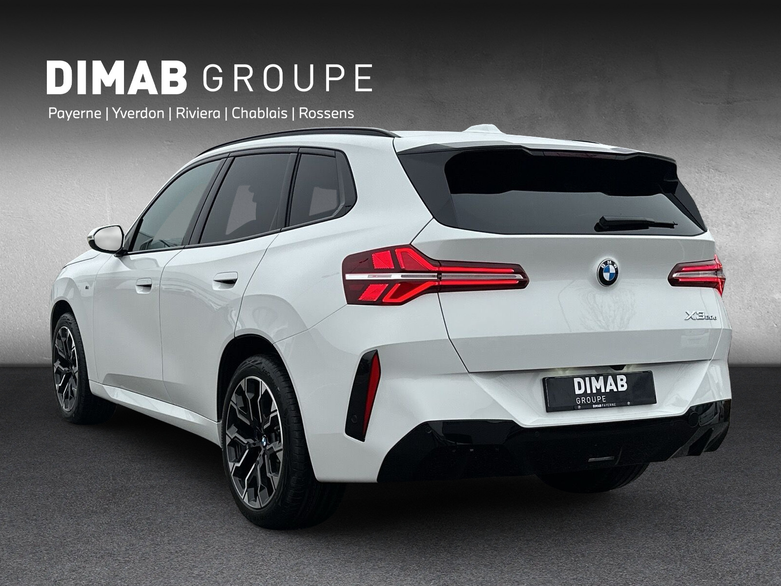 BMW X3 xDrive 48V 20d M Sport **Action de leasing à 1.9%**-image-2