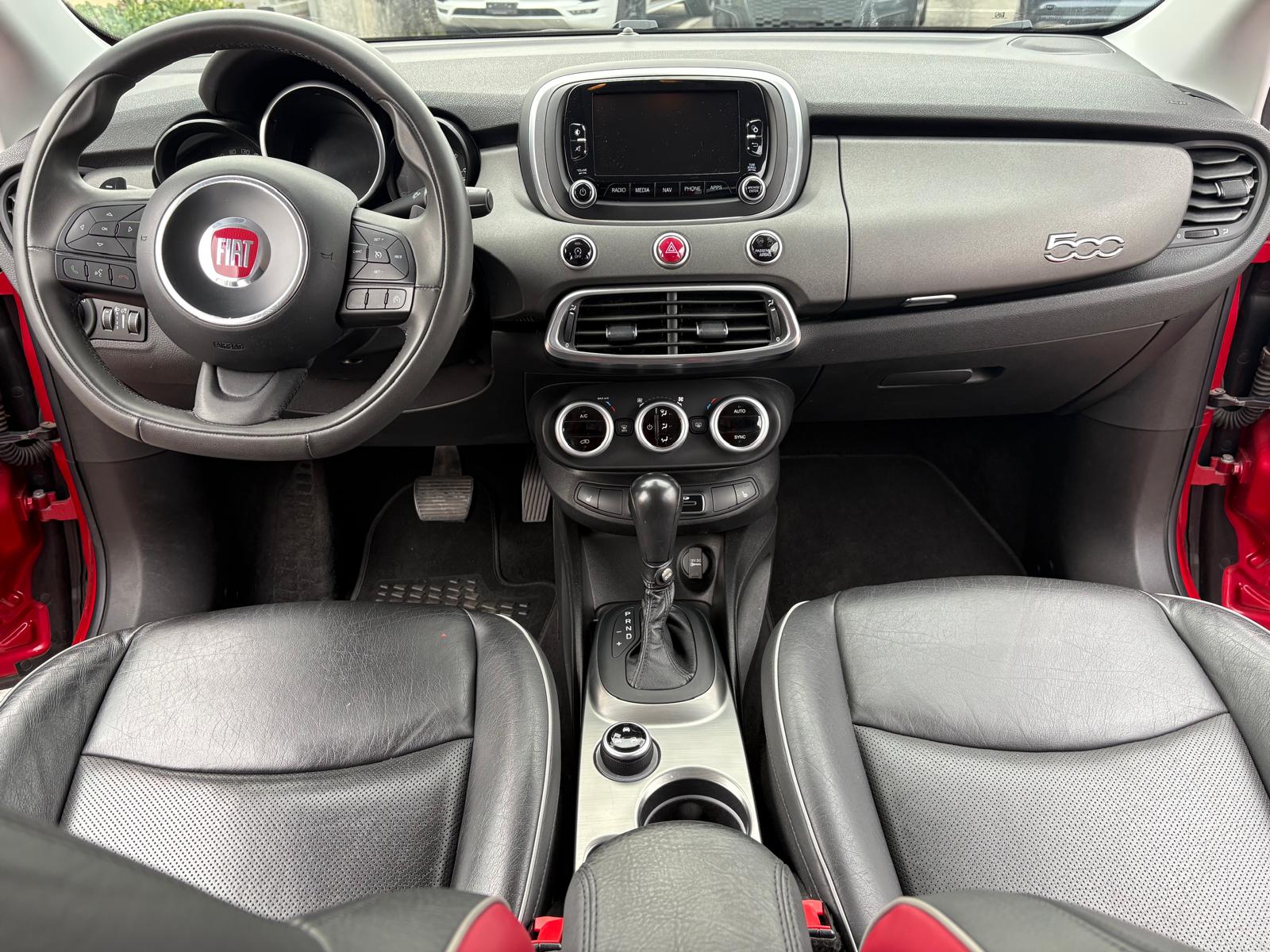 FIAT 500X 1.4T Cross Plus 4x4 Automatic-image-6