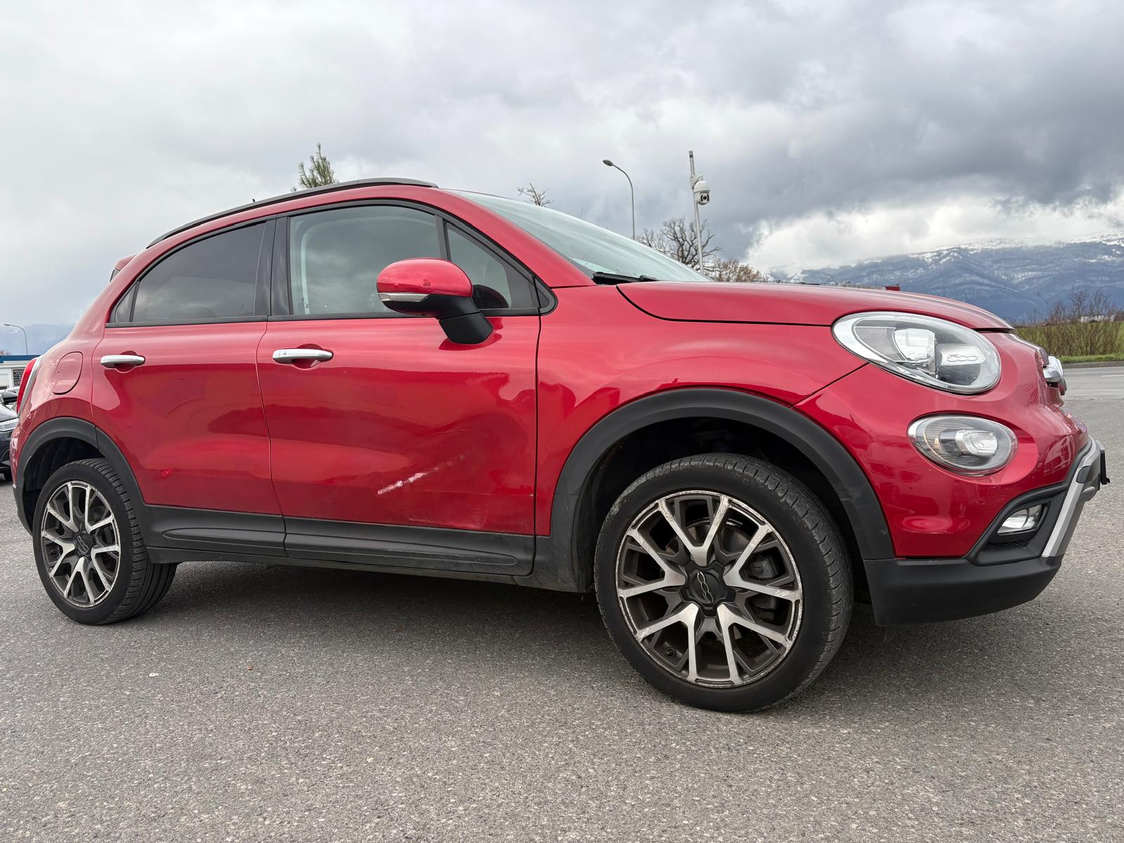FIAT 500X 1.4T Cross Plus 4x4 Automatic-image-1
