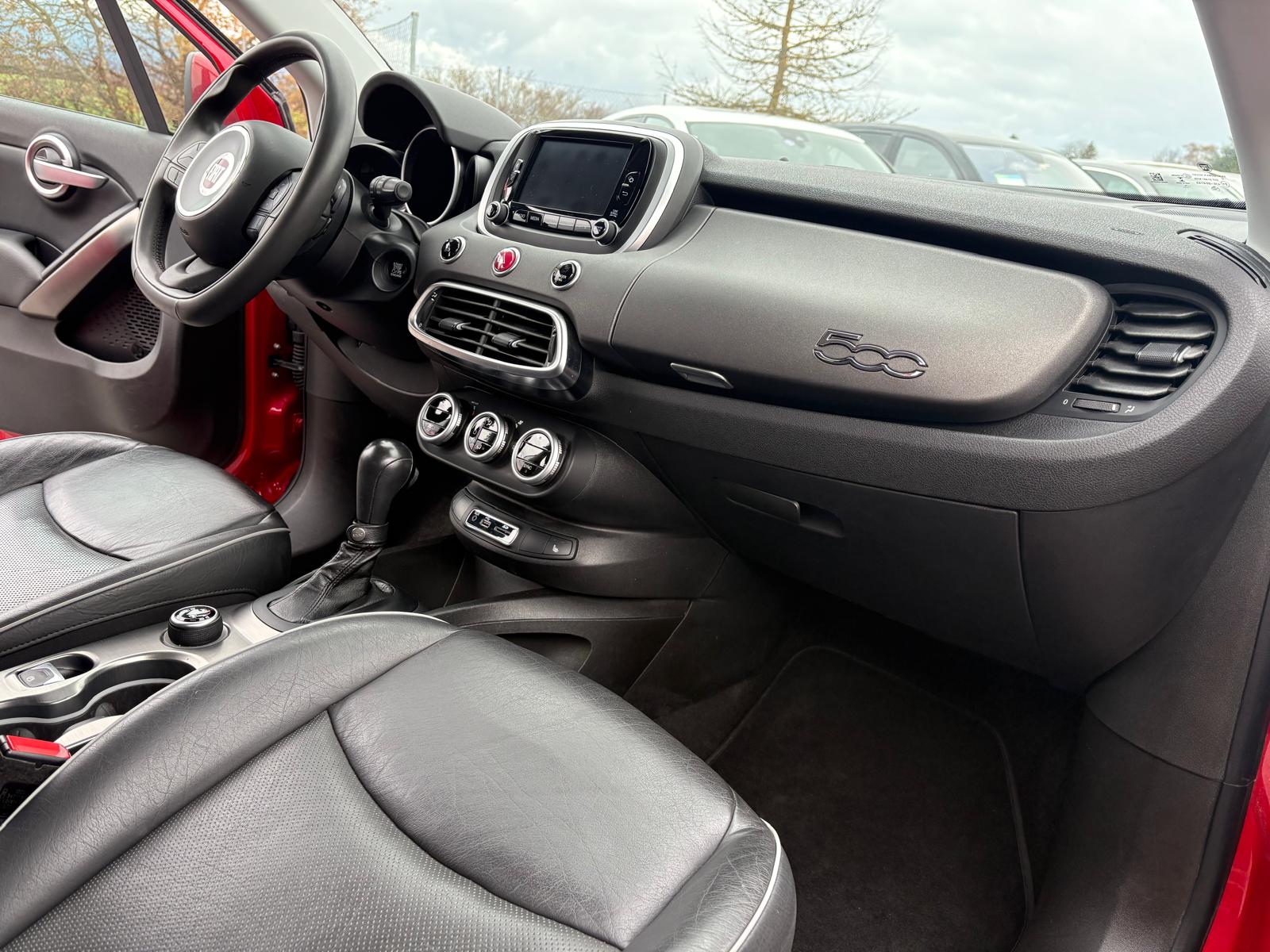 FIAT 500X 1.4T Cross Plus 4x4 Automatic-image-11