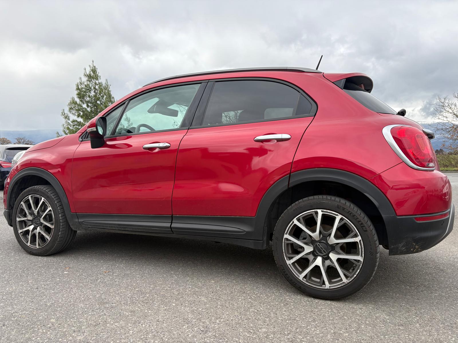 FIAT 500X 1.4T Cross Plus 4x4 Automatic-image-5