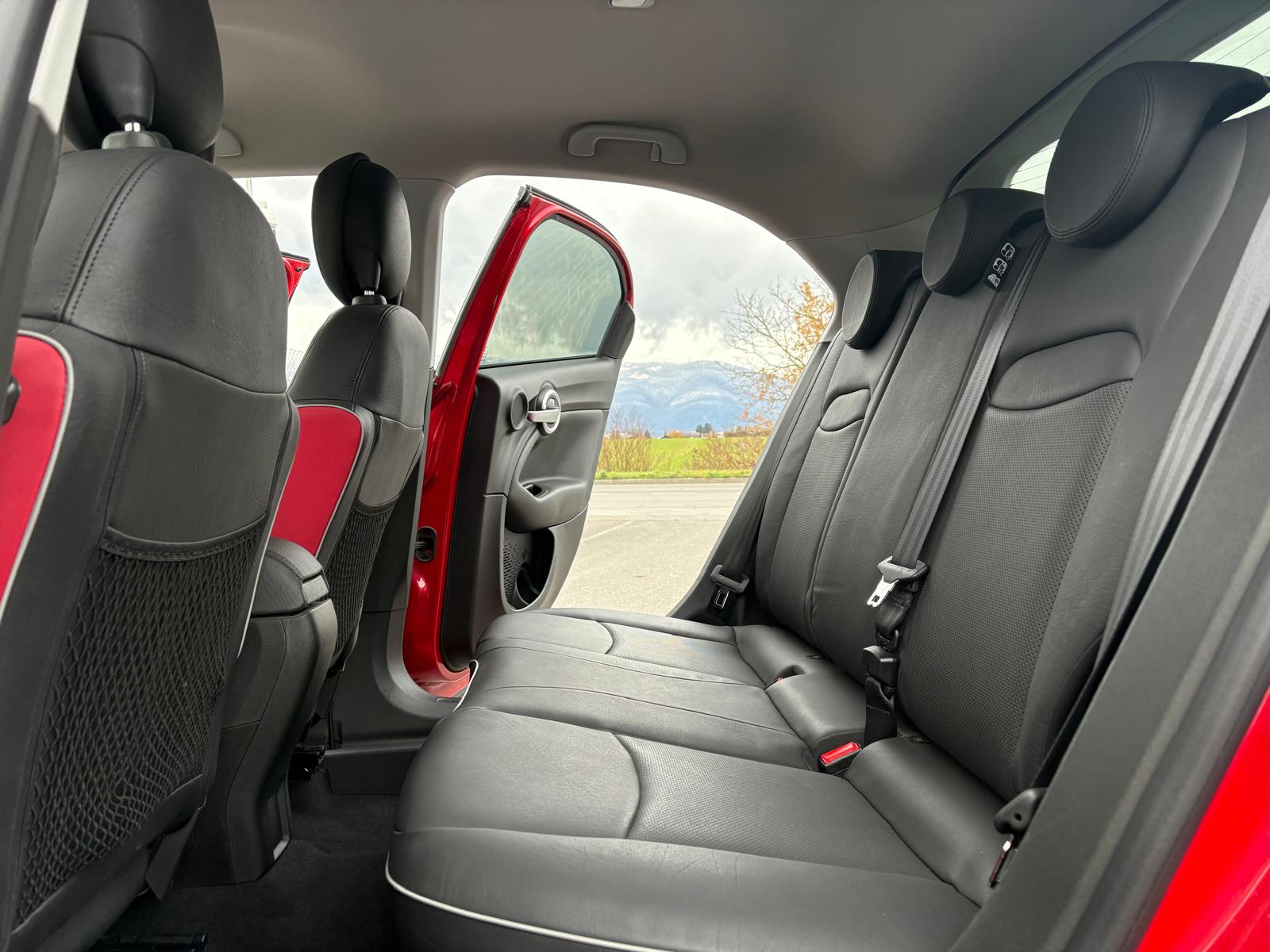 FIAT 500X 1.4T Cross Plus 4x4 Automatic-image-12