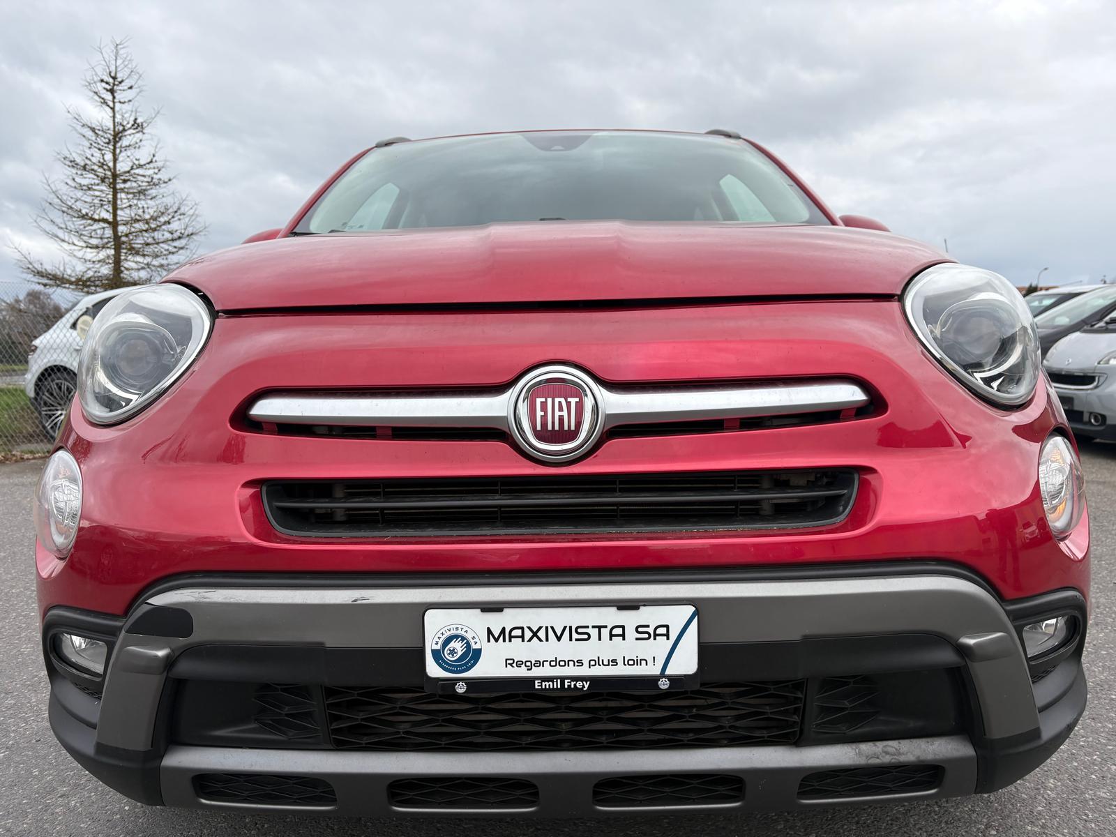 FIAT 500X 1.4T Cross Plus 4x4 Automatic-image-0