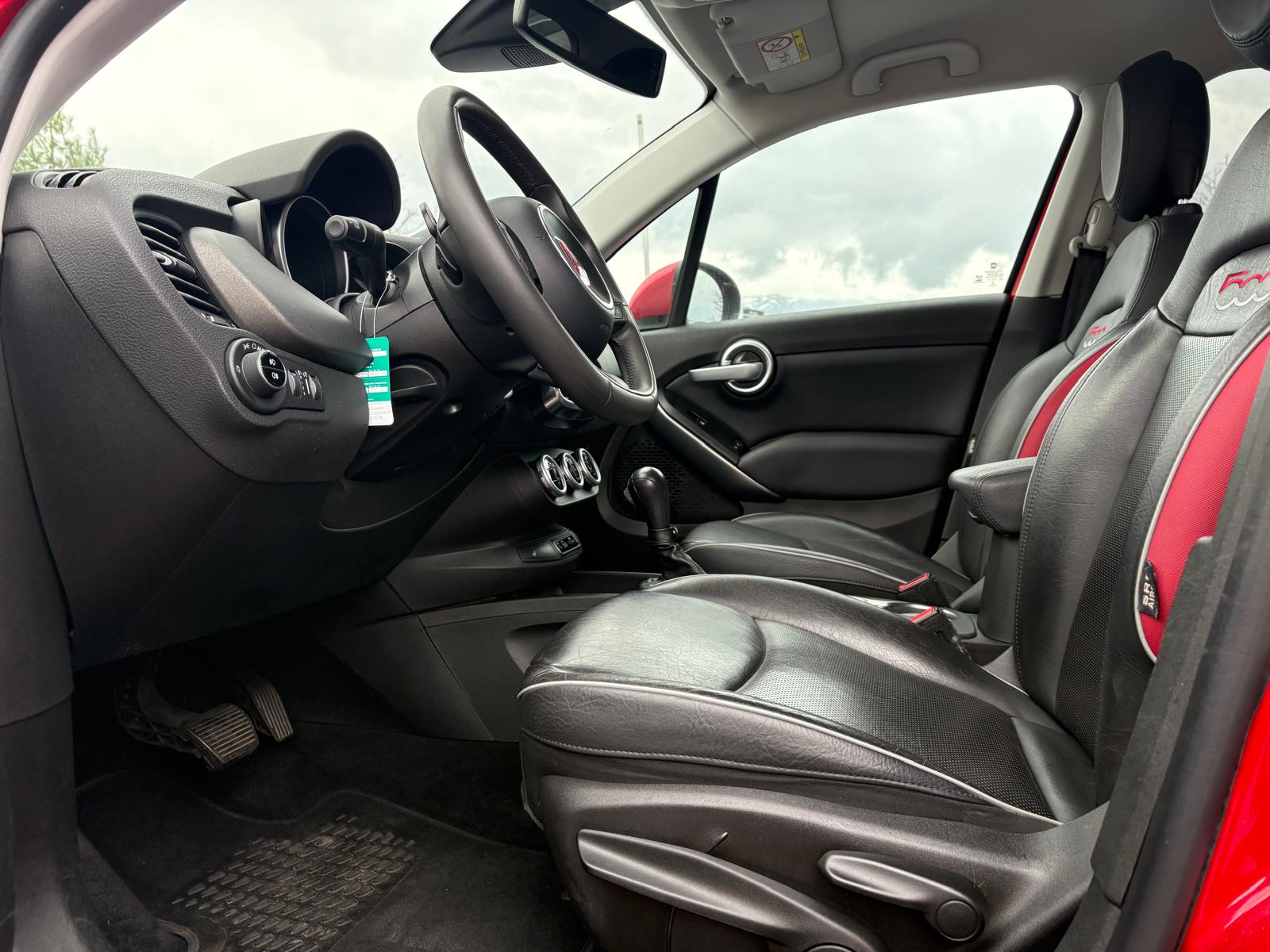 FIAT 500X 1.4T Cross Plus 4x4 Automatic-image-10