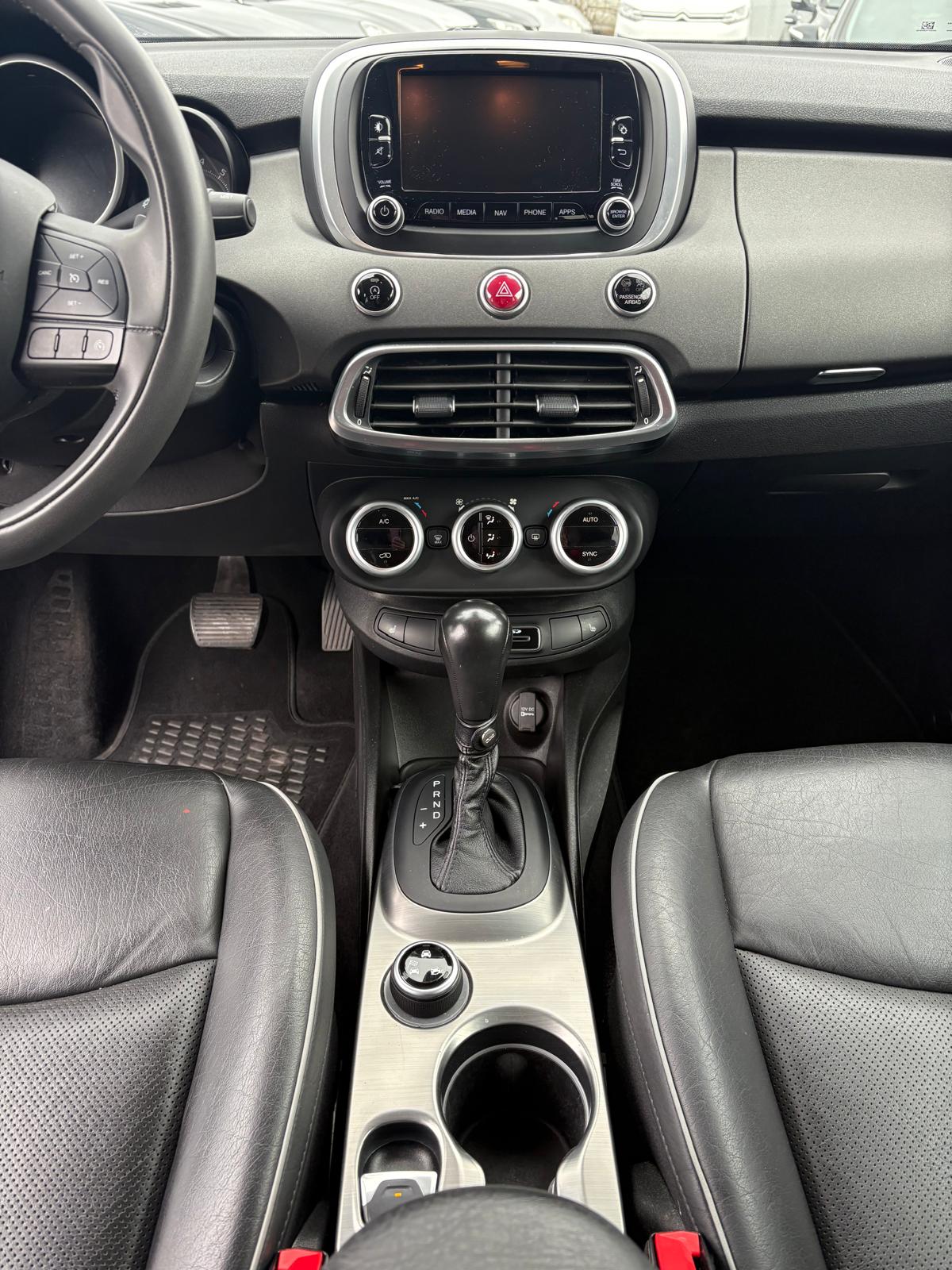 FIAT 500X 1.4T Cross Plus 4x4 Automatic-image-8