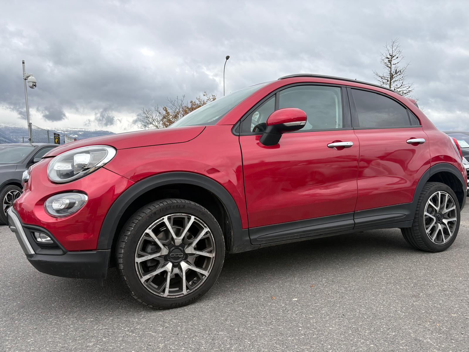 FIAT 500X 1.4T Cross Plus 4x4 Automatic-image-2