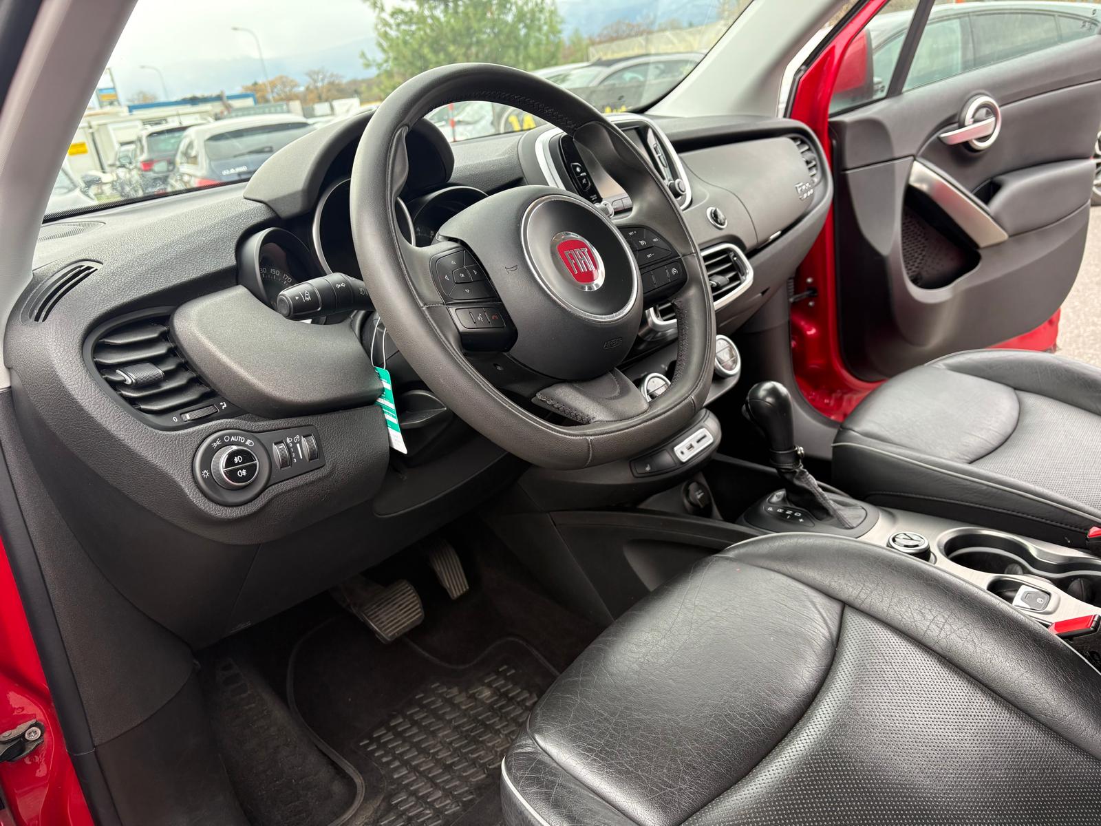 FIAT 500X 1.4T Cross Plus 4x4 Automatic-image-9