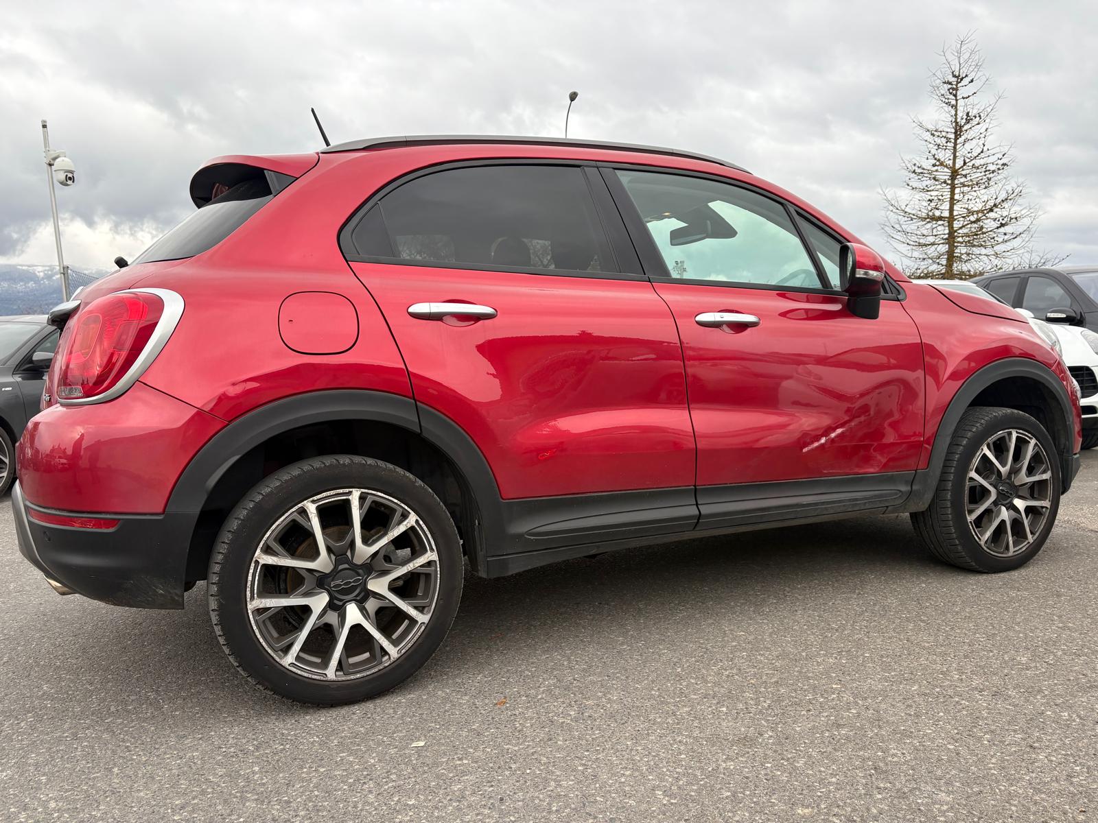 FIAT 500X 1.4T Cross Plus 4x4 Automatic-image-3