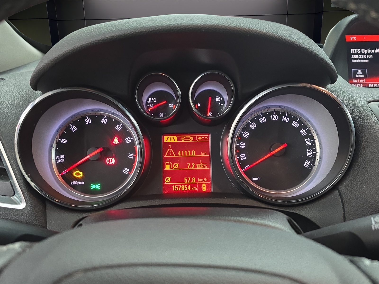OPEL Mokka 1.4i 16V Turbo Drive 4WD-image-7
