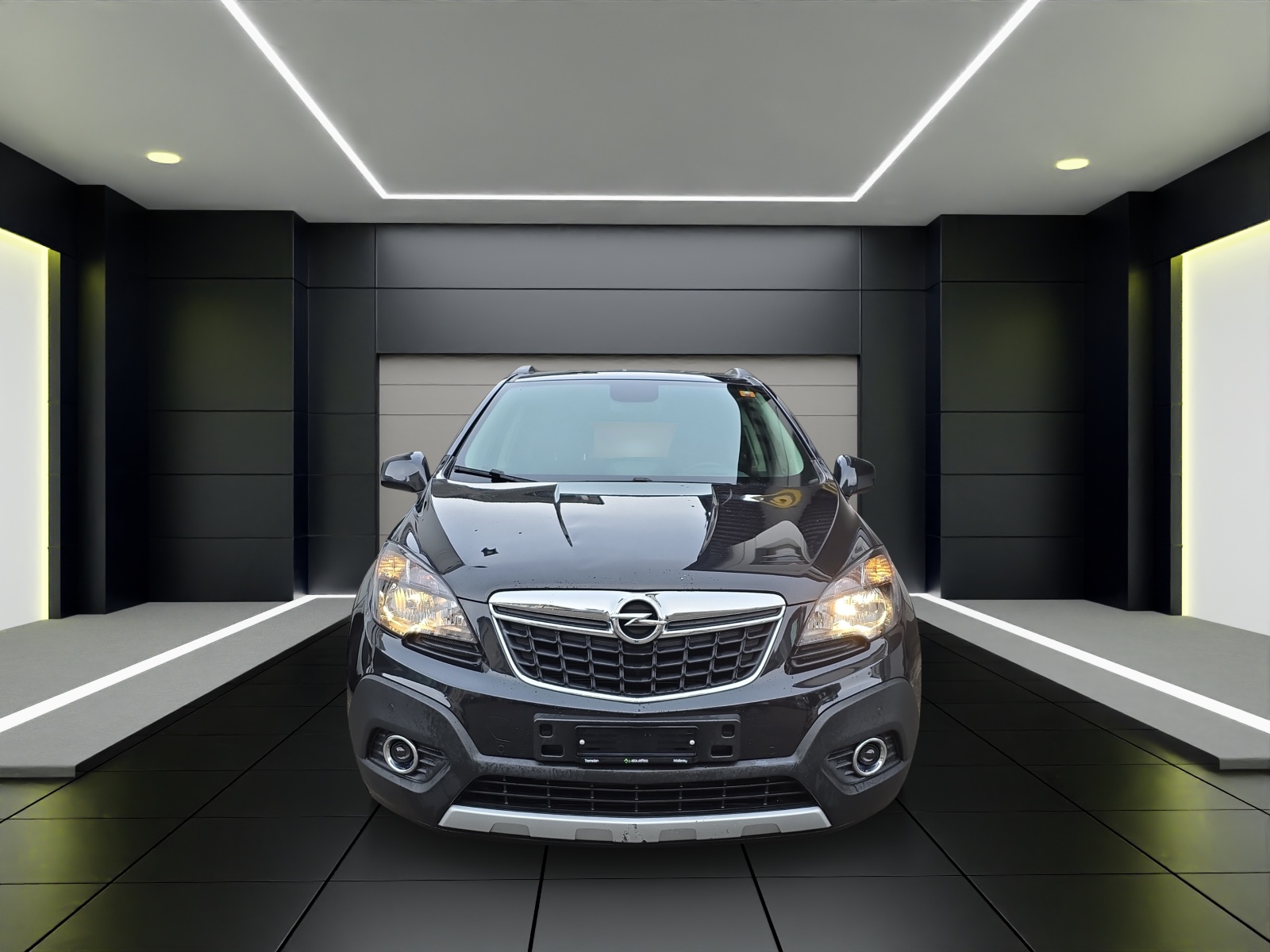OPEL Mokka 1.4i 16V Turbo Drive 4WD-showroom-element-1