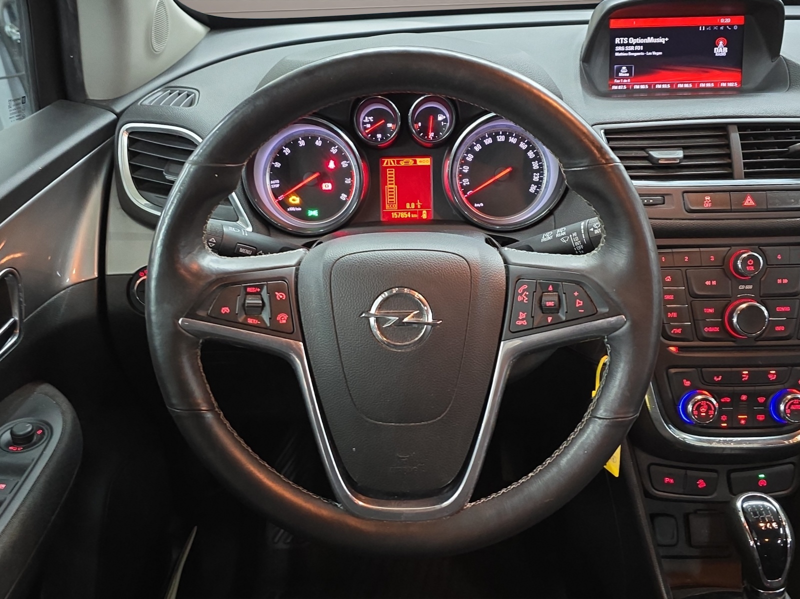 OPEL Mokka 1.4i 16V Turbo Drive 4WD-image-6