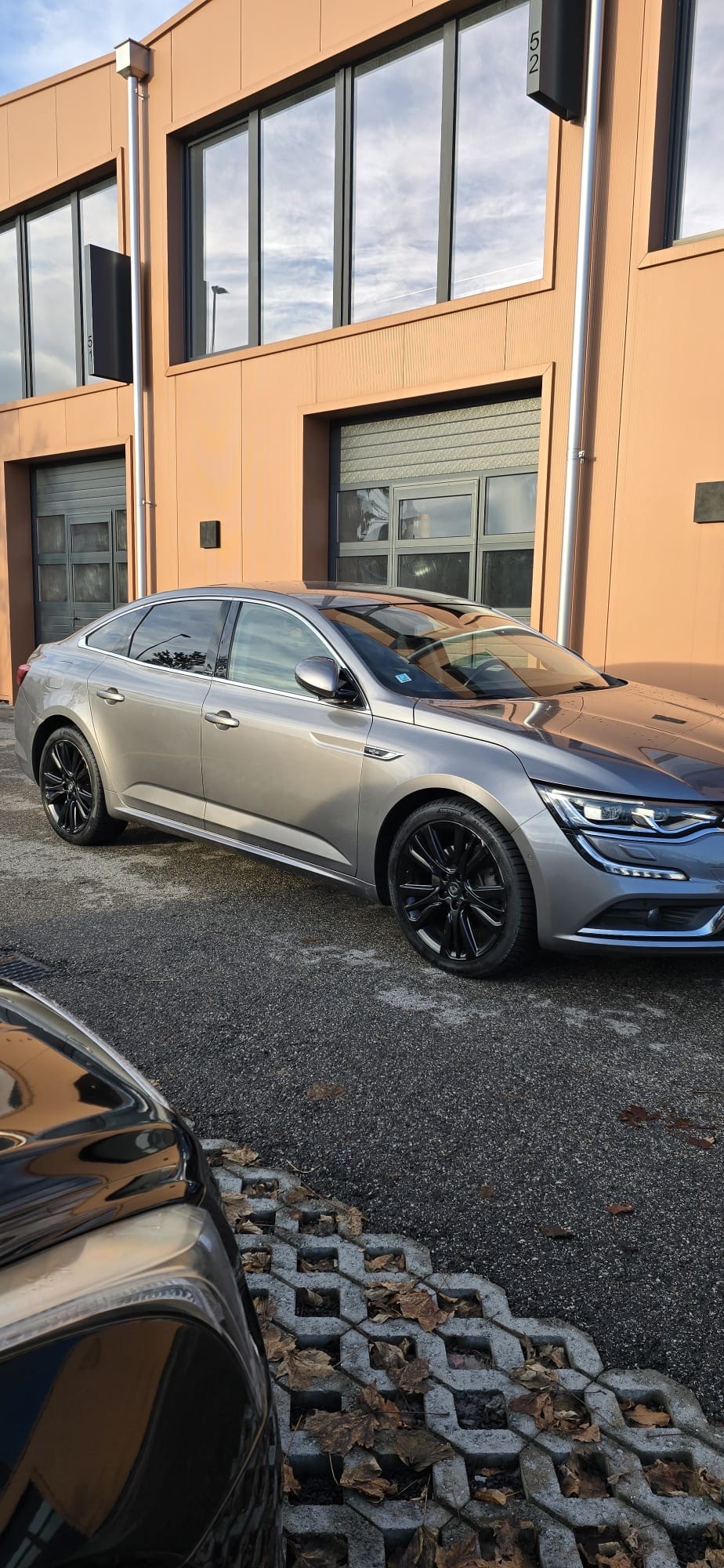 RENAULT Talisman 1.6 TCe Intens EDC