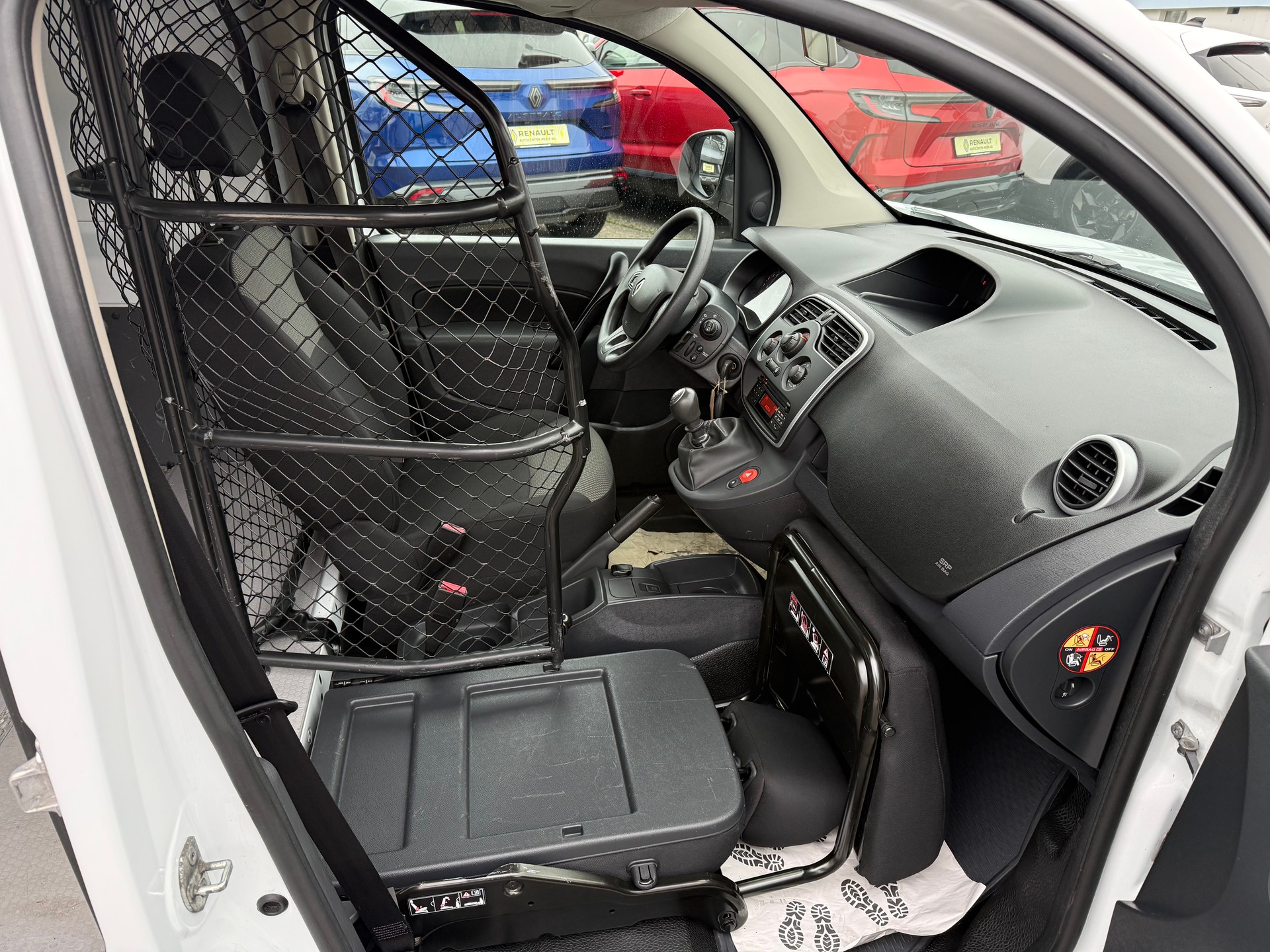 RENAULT Kangoo Medium dCi 95 ENERGY Business-image-11