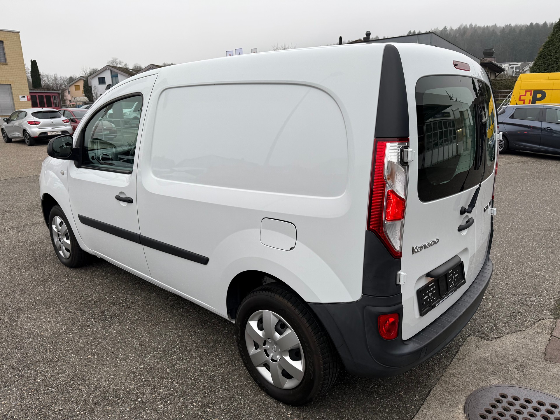 RENAULT Kangoo Medium dCi 95 ENERGY Business-showroom-element-3