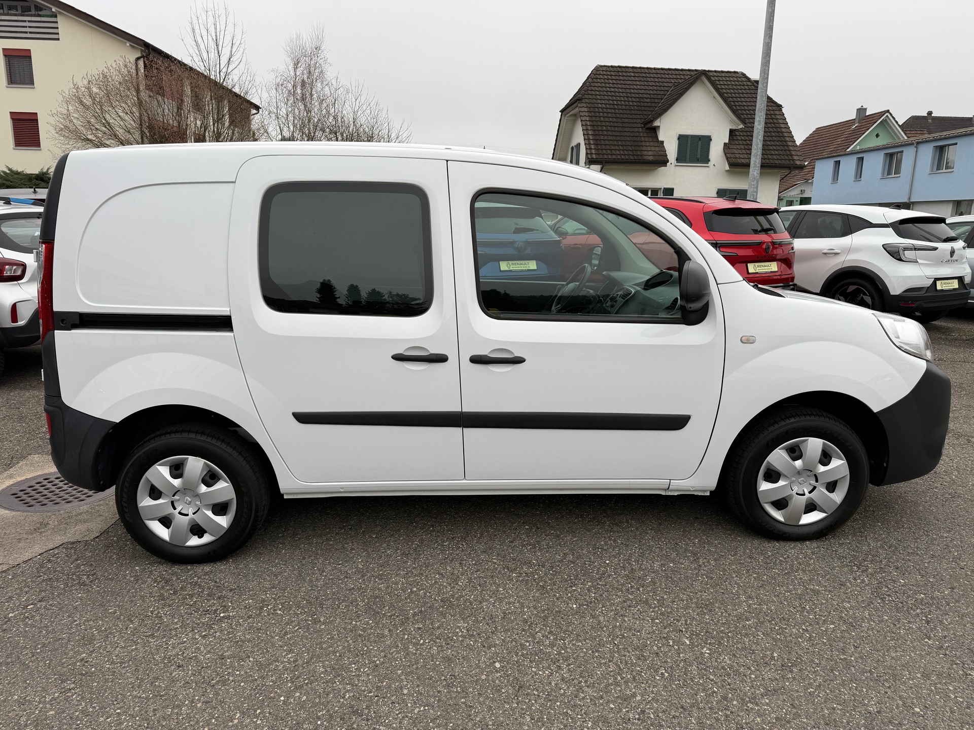 RENAULT Kangoo Medium dCi 95 ENERGY Business-image-6
