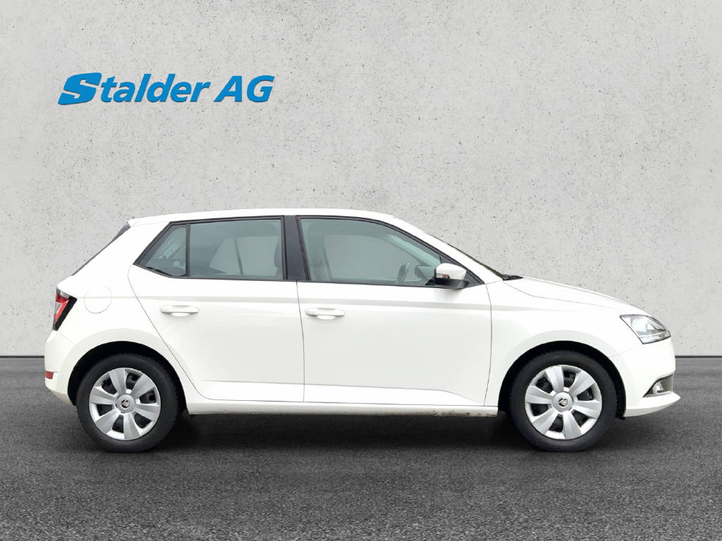 SKODA Fabia 1.0 TSI Ambition DSG-image-6