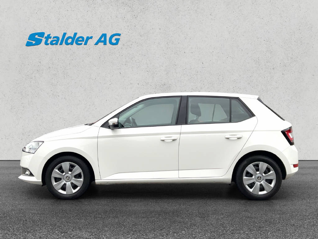 SKODA Fabia 1.0 TSI Ambition DSG-image-2