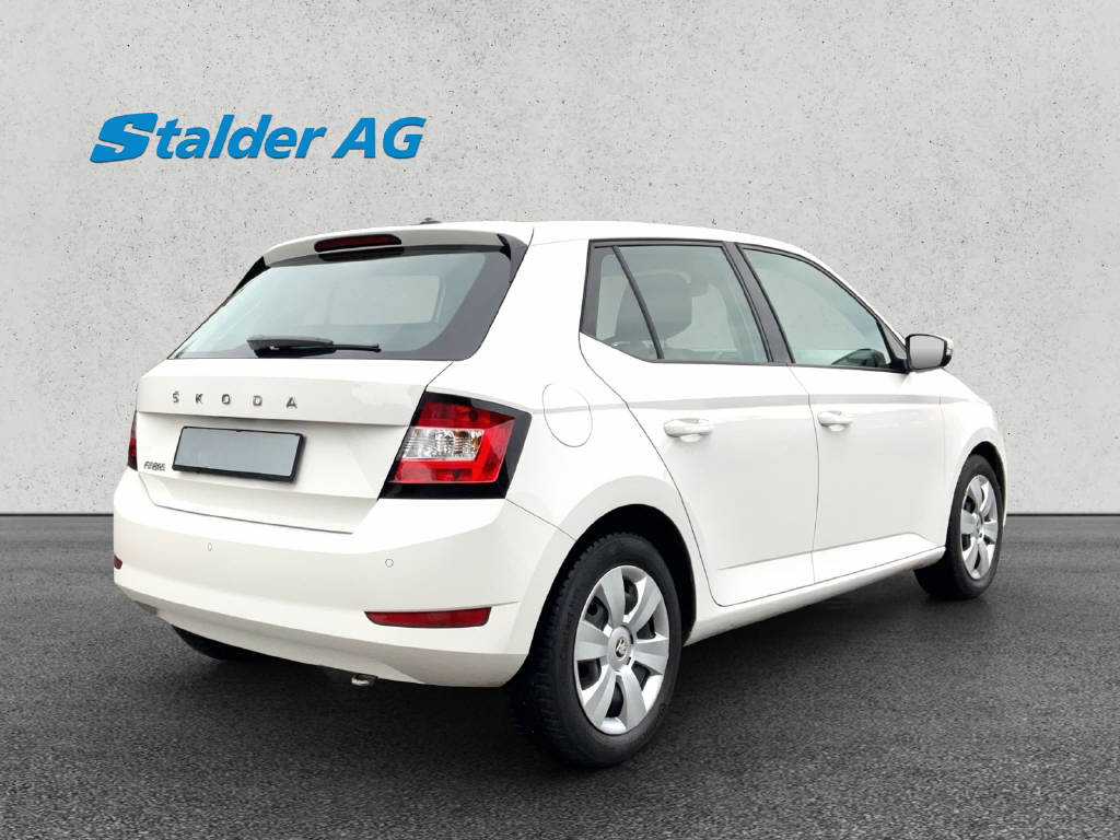 SKODA Fabia 1.0 TSI Ambition DSG-image-5