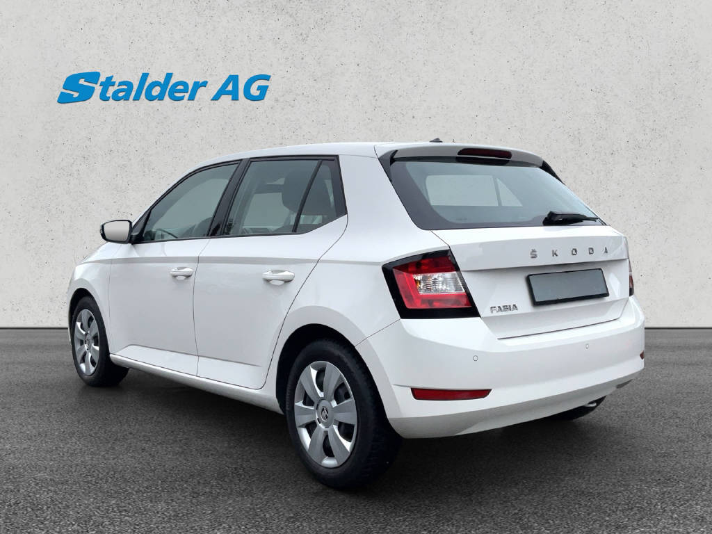 SKODA Fabia 1.0 TSI Ambition DSG-image-3
