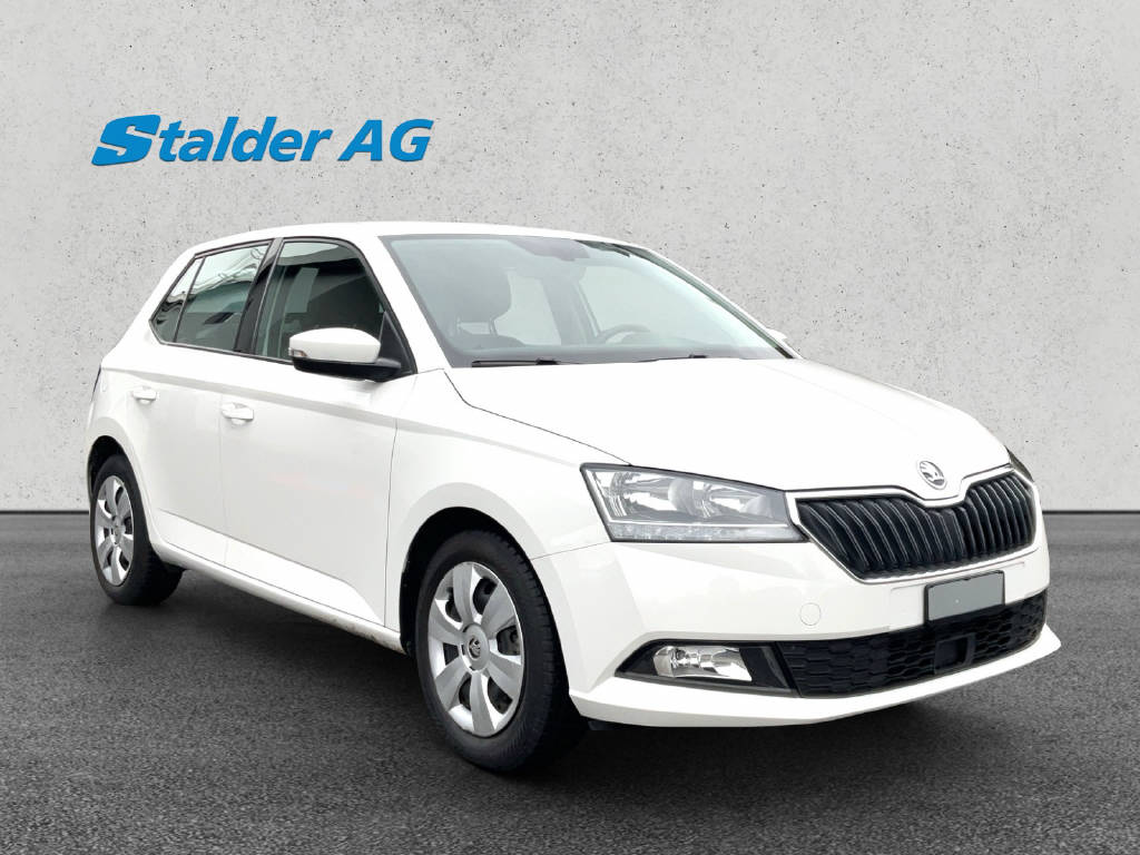SKODA Fabia 1.0 TSI Ambition DSG-image-7