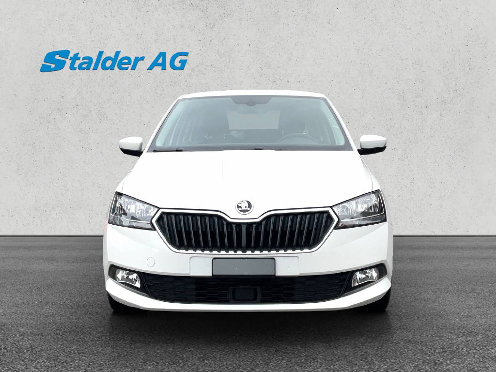 SKODA Fabia 1.0 TSI Ambition DSG-image-1